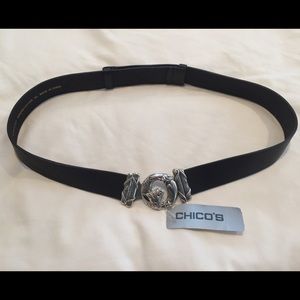 Chico’s adjustable belt